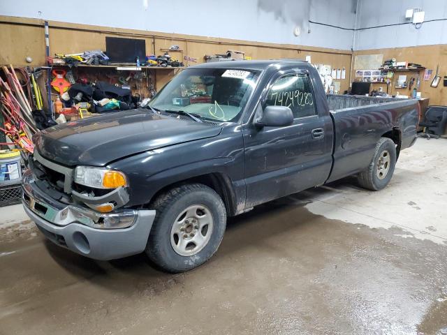 2003 GMC New Sierra 1500 