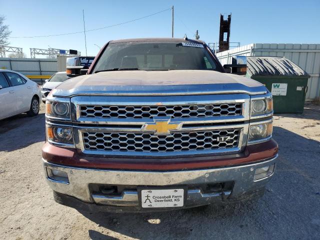 3GCUKSEJ9FG339143 | 2015 CHEVROLET SILVERADO