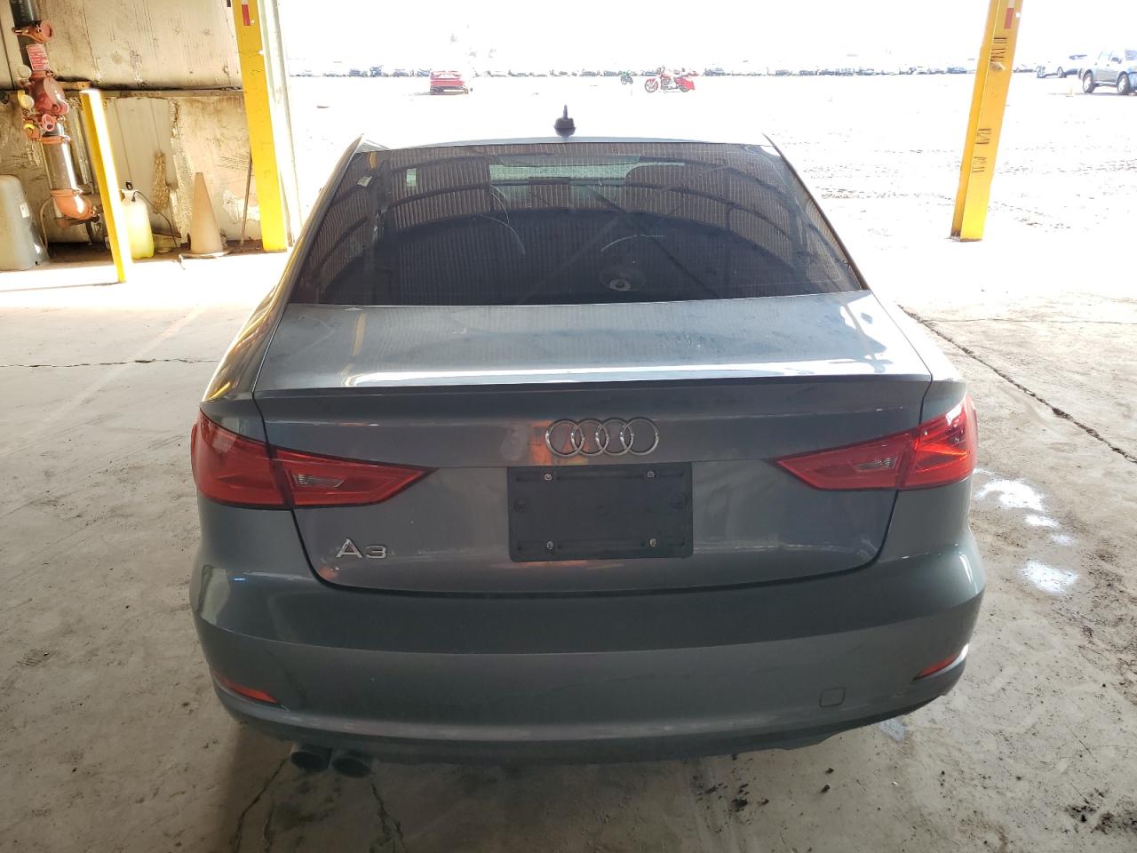 2015 Audi A3 Premium vin: WAUACGFF8F1031870