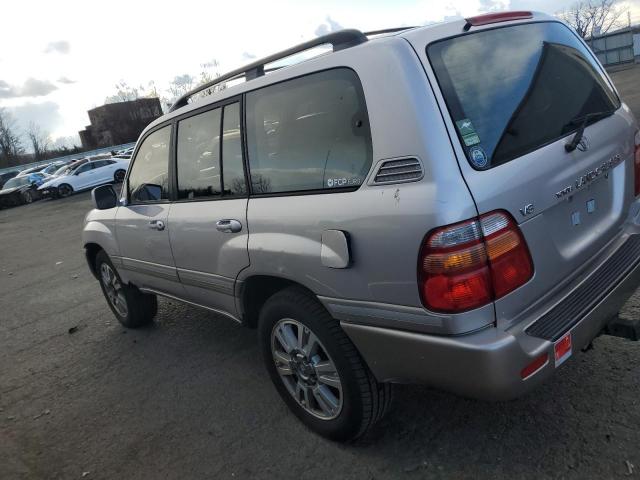 2000 Toyota Land Cruiser VIN: JT3HT05J4Y0101652 Lot: 77537963