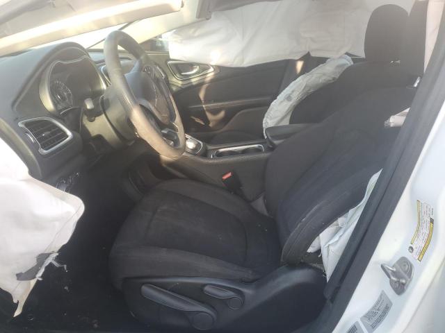 2015 Chrysler 200 Limited VIN: 1C3CCCAB6FN529166 Lot: 75453473