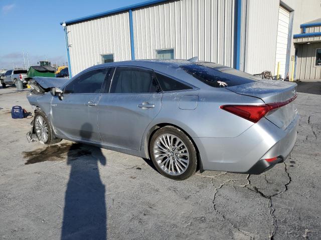  TOYOTA AVALON 2019 Сріблястий