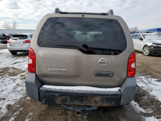 5N1AN08W58C529206 | 2008 Nissan xterra off road