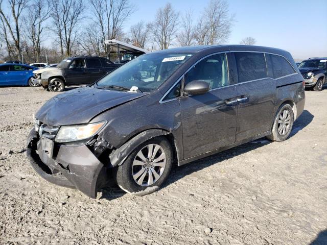 2015 Honda Odyssey EX-L