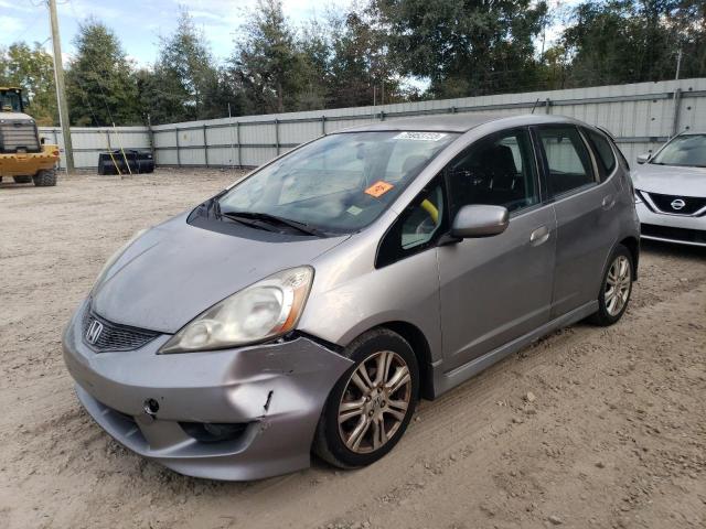 2010 Honda Fit Sport