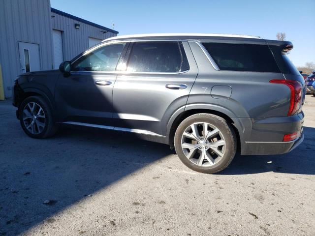 KM8R5DHE1MU269411 2021 Hyundai Palisade Limited