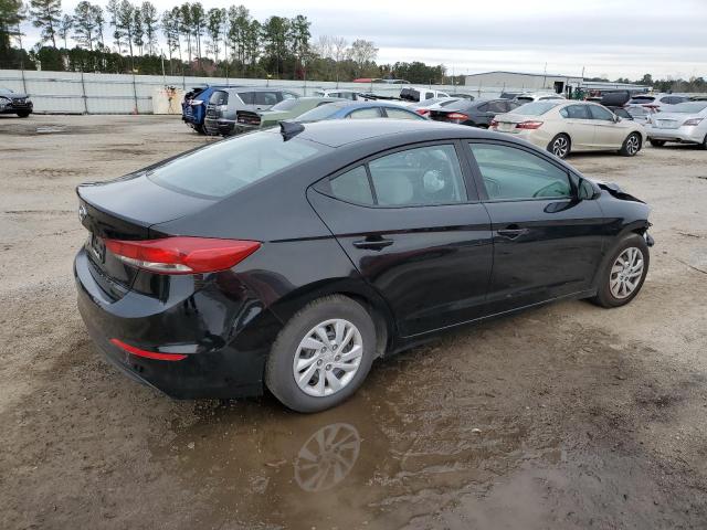 5NPD74LF0JH373287 | 2018 HYUNDAI ELANTRA SE