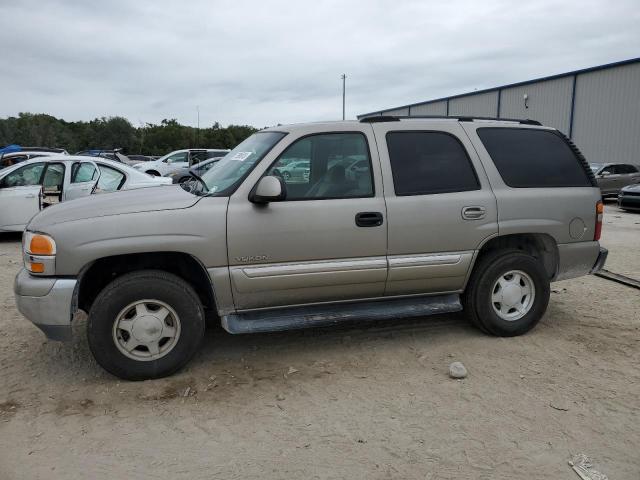 2003 GMC Yukon 