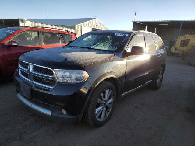 2013 Dodge Durango Crew