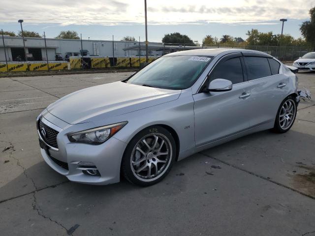 2016 INFINITI Q50 Base