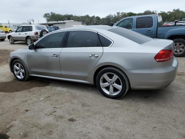 2013 Volkswagen Passat Se VIN: 1VWBN7A38DC132629 Lot: 74032553