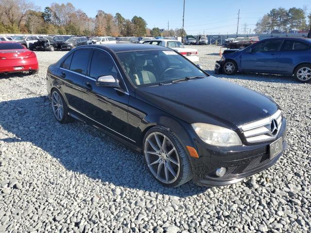 WDDGF54X99R079829 | 2009 MERCEDES-BENZ C 300