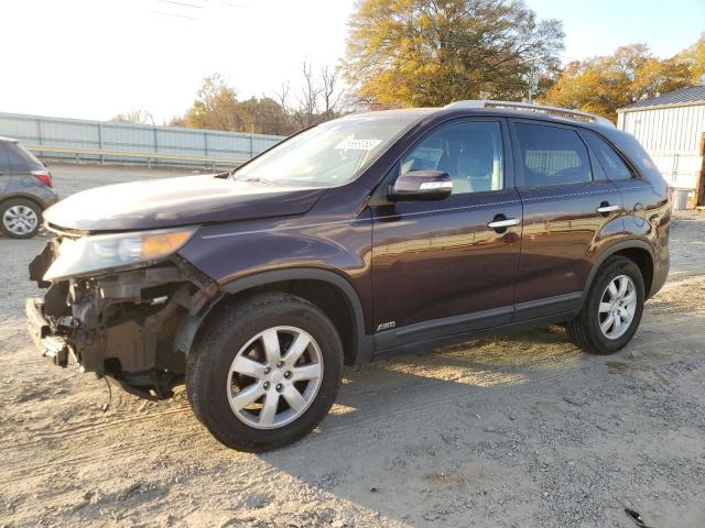 2012 Kia Sorento Base