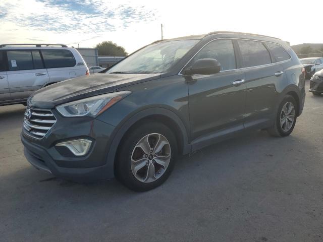 2013 Hyundai Santa Fe GLS