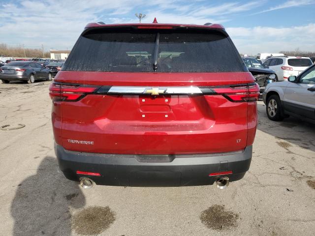 1GNERGKW8PJ324346 | 2023 CHEVROLET TRAVERSE