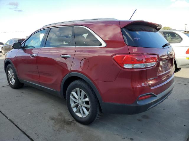 5XYPG4A5XJG346998 KIA SORENTO LX