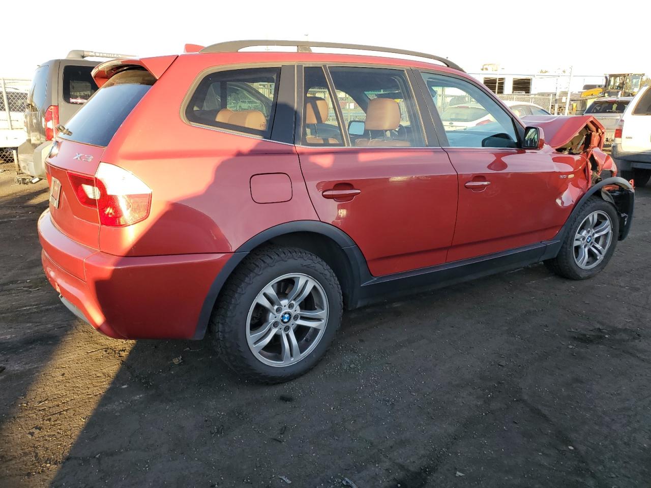 WBXPA93476WG74527 2006 BMW X3 3.0I