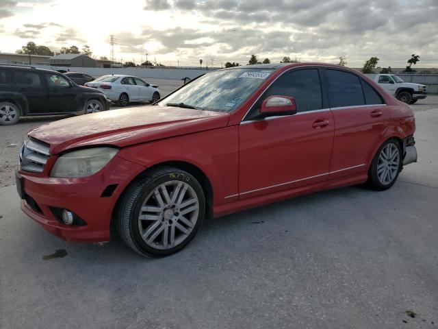 2008 Mercedes-Benz C-Class C 300