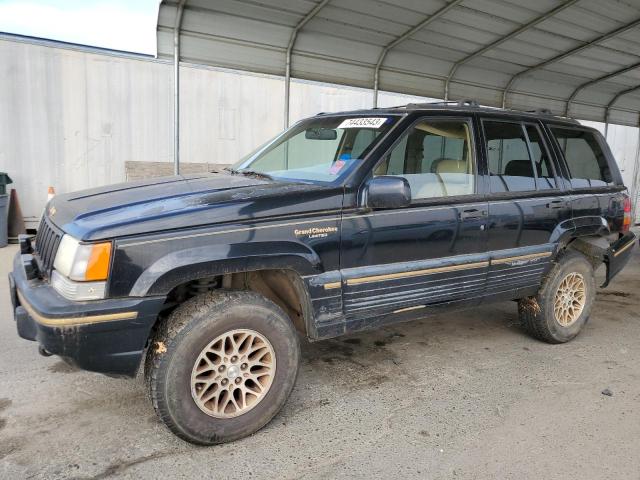 1995 Jeep Grand Cherokee Limited