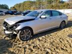 2018 GENESIS G80 BASE VIN:KMHGN4JE3JU251621