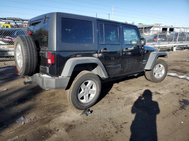 2015 JEEP WRANGLER U - 1C4HJWDG4FL585019
