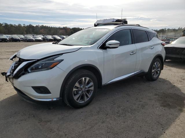 2018 Nissan Murano S