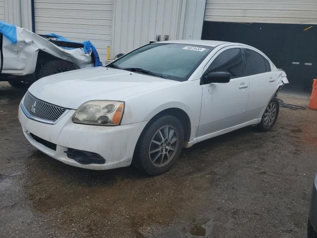 2012 Mitsubishi Galant 