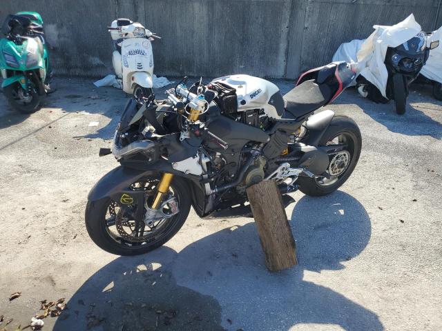 2021 DUCATI PANIGALE V ZDMDAGNW4MB001591
