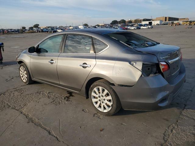 3N1AB7AP4HY284465 | 2017 NISSAN SENTRA S