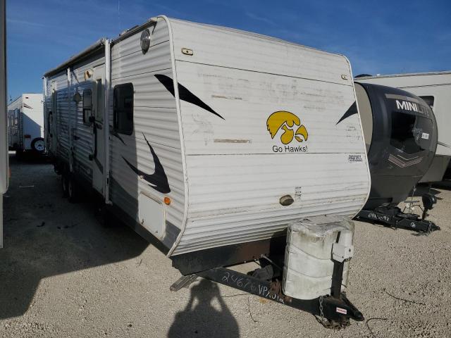 2010 Puma Trailer VIN: 4X4TPUG27AP024676 Lot: 69983053