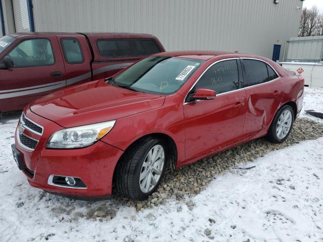 2013 Chevrolet Malibu 