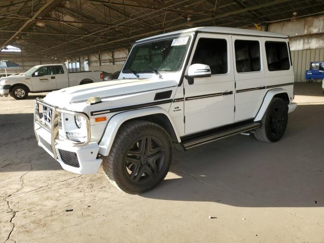 VIN WDCYC7DF9GX260877 2016 Mercedes-Benz G-Class, 6... no.1