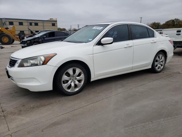 Global Auto Auctions: 2008 HONDA ACCORD EXL