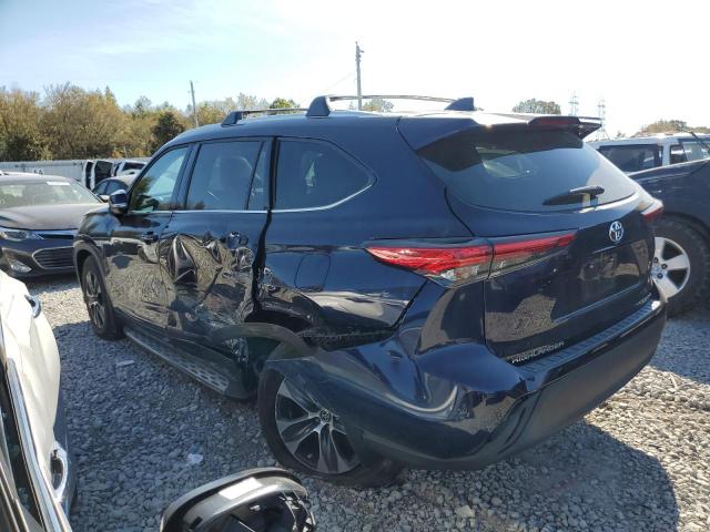 5TDGZRBH5MS548168 | 2021 TOYOTA HIGHLANDER