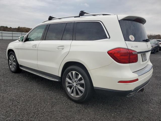 VIN 4JGDF7CEXEA413718 2014 Mercedes-Benz GL-Class, ... no.2