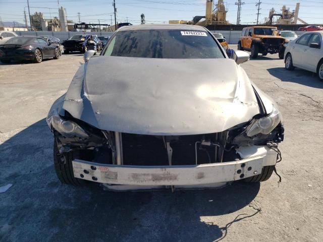 2015 LEXUS IS 250 - JTHBF1D24F5065789