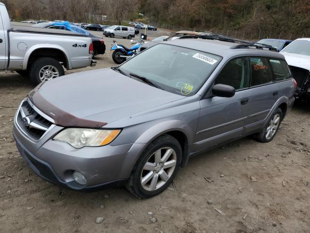 2009 Subaru Outback 2.5i