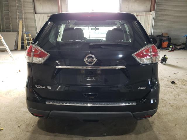 2015 Nissan Rogue S VIN: KNMAT2MV6FP546119 Lot: 75071083