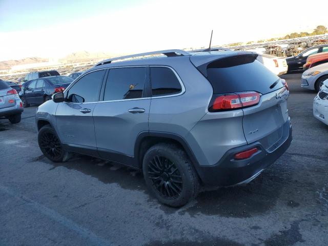 1C4PJMDX0JD580161 | 2018 JEEP CHEROKEE L