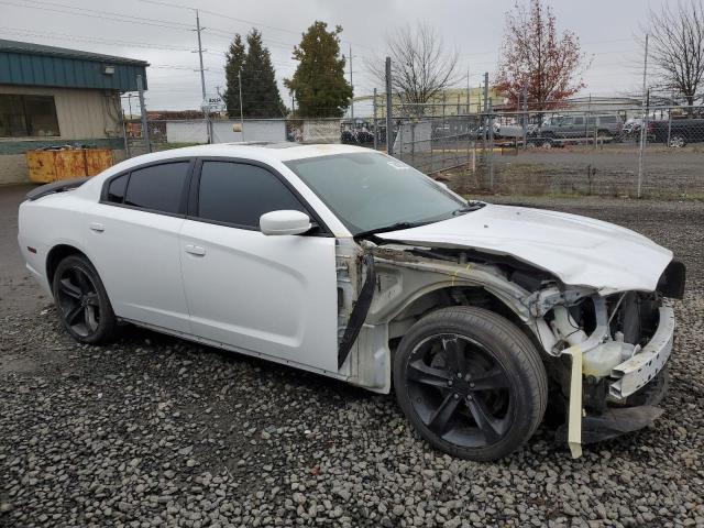 Lot #2339911826 2014 DODGE CHARGER SX salvage car