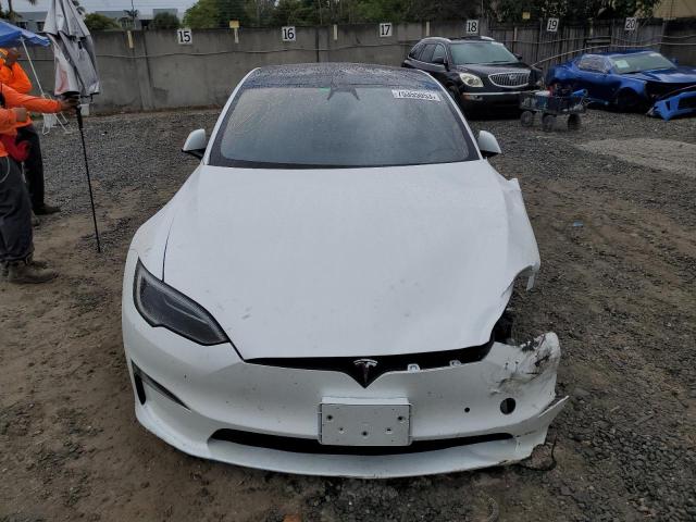 5YJSA1E51NF487377 | 2022 TESLA MODEL S