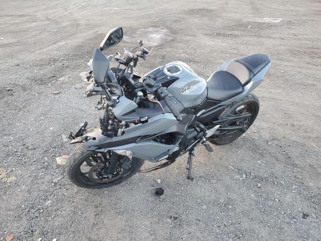 2018 KAWASAKI EX650 F - JKAEXEK19JDA26169