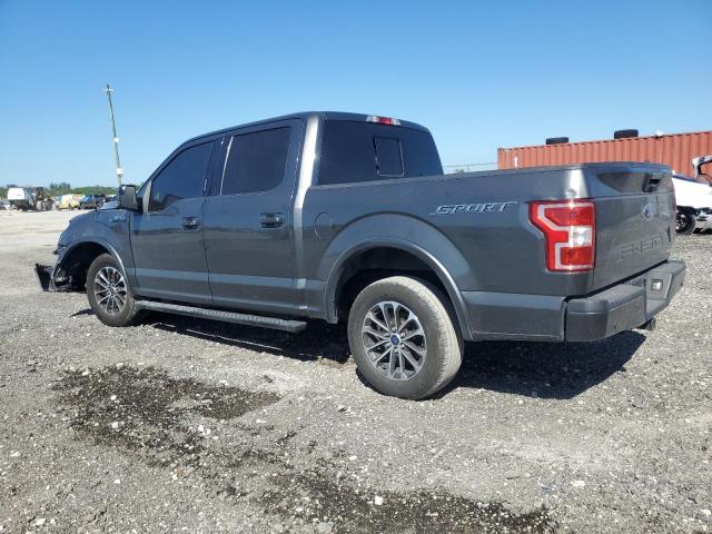 1FTEW1CP1JKF01326 | 2018 Ford f150 supercrew