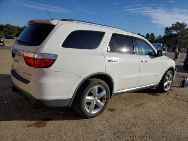 1C4SDJET7DC661812 | 2013 Dodge durango citadel