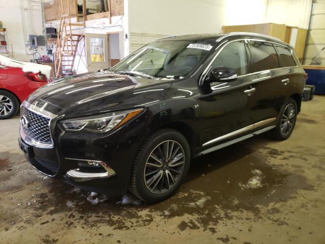 2018 INFINITI QX60 