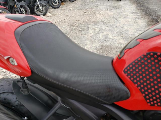 2013 DUCATI MONSTER 11 ZDM1RARR3DB069975