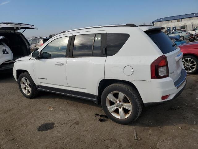 1C4NJDEB3FD215782 Jeep Compass Latitude