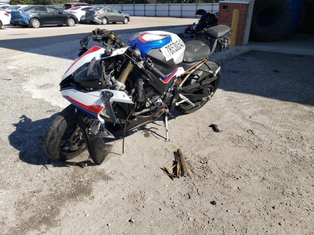 2022 BMW S 1000 RR - WB10E2309N6F49645
