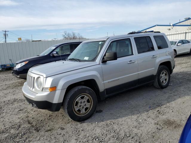 2012 Jeep Patriot Sport