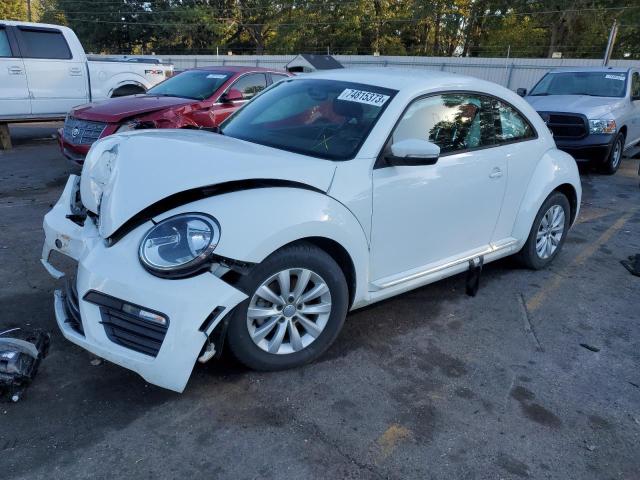 3VWFD7AT7KM707836 Volkswagen Beetle S